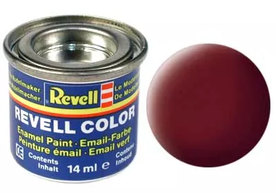 Revell - Brick-Red / Raddish Brown